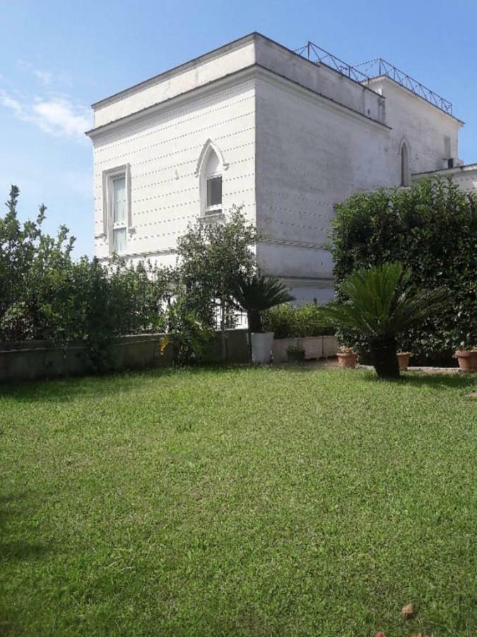 Villa Alessandro - Anacapri Anacapri  Zewnętrze zdjęcie